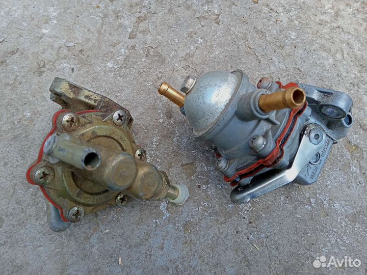 Бензонасос ваз классика