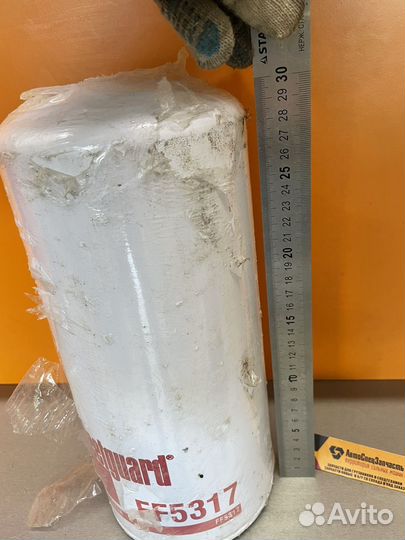 Фильтр топливный Caterpillar