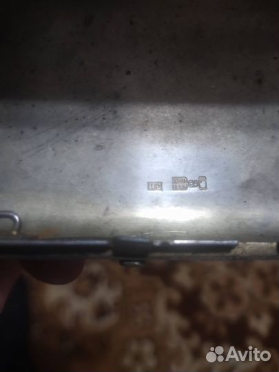 Продам портсигар