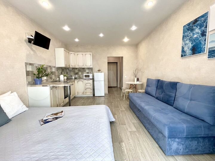 Квартира-студия, 30 м², 3/9 эт.