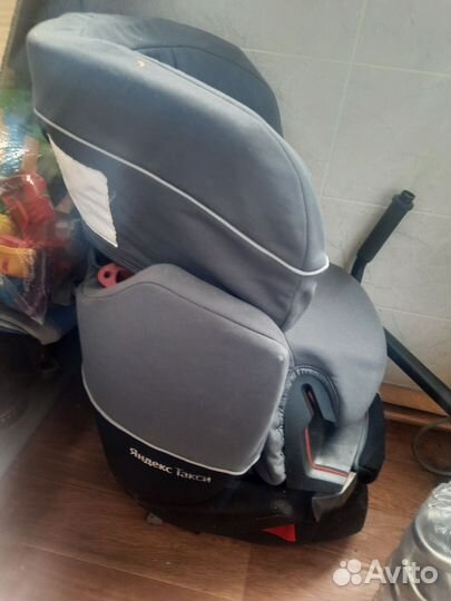 Детское авто кресло