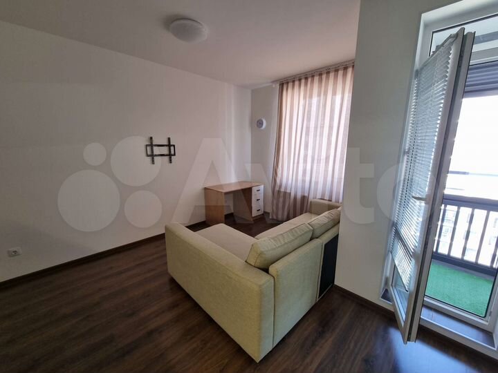 Квартира-студия, 28 м², 10/12 эт.