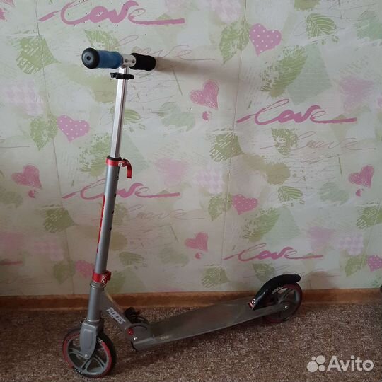 Самокат взрослый