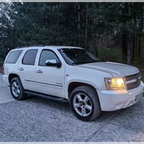 Chevrolet Tahoe 5.3 AT, 2013, 273 034 км, с пробегом, цена 2 100 000 руб.