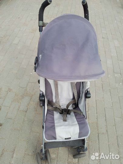 Коляска трость maclaren
