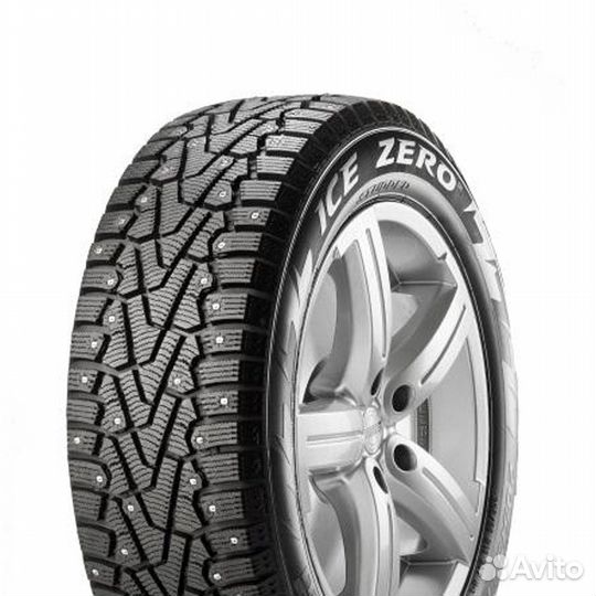 Pirelli Winter Ice Zero 225/50 R17 98T