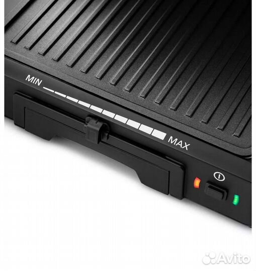 Новый Электрогриль Kitfort-1633