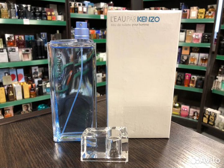 Духи Kenzo Leaupar pour homme Кензо Ле Пар