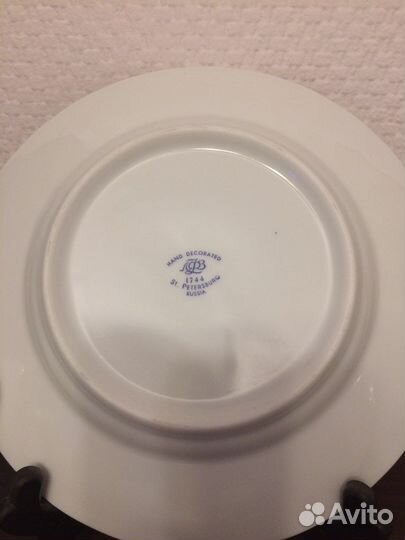 Доборы к сервизу лфз СССР