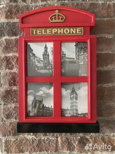 Ключница настенная