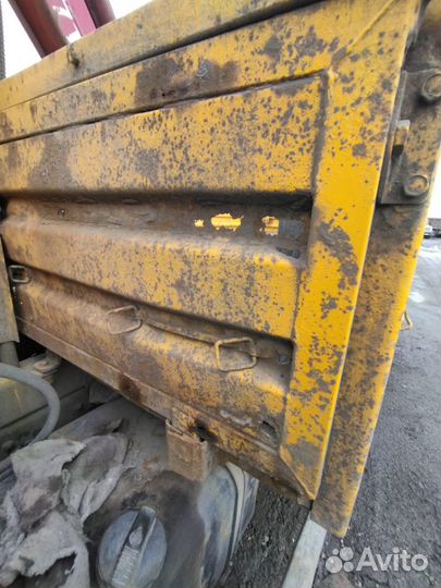 КАМАЗ 4308 с КМУ, 2007