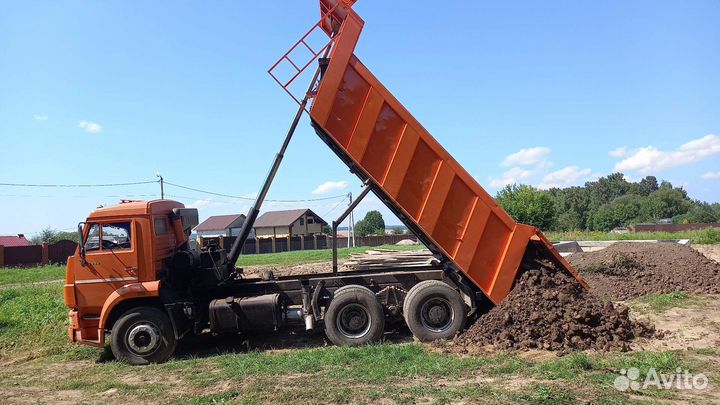 КамАЗ 6520, 2005