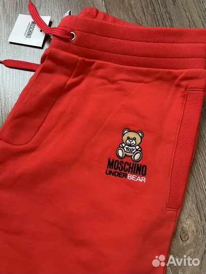 Спортивные штаны Moschino(новые)оригинал