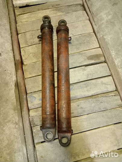 Гидроцилиндры