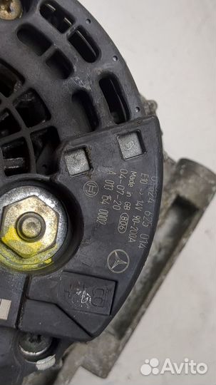 Генератор Mercedes E W211, 2005