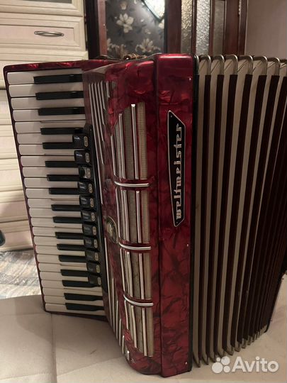 Аккордеон weltmeister