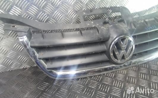 Решетка радиатора volkswagen touran (1T1, 1T2) (3GM52G101)