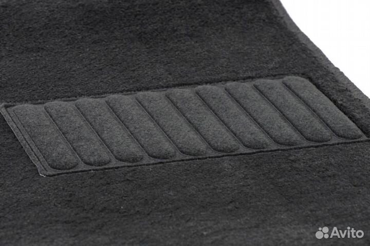 Коврики ворсовые Audi A1 I 8XA, 8X1 2010 - 2016