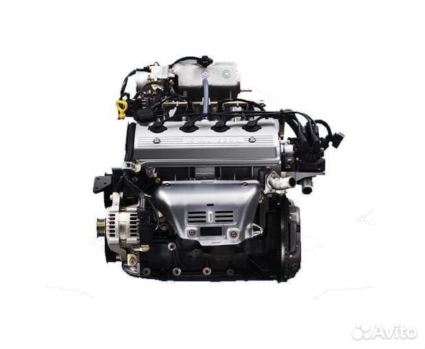 Двигатель Geely MK, Geely MK Cross 1,5 л новый