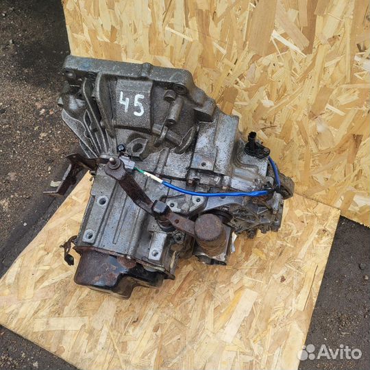 МКПП Мазда 3 bk