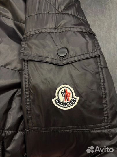 Куртка moncler мужская