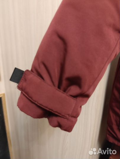 Куртка зимняя для мальчика 122 acoola