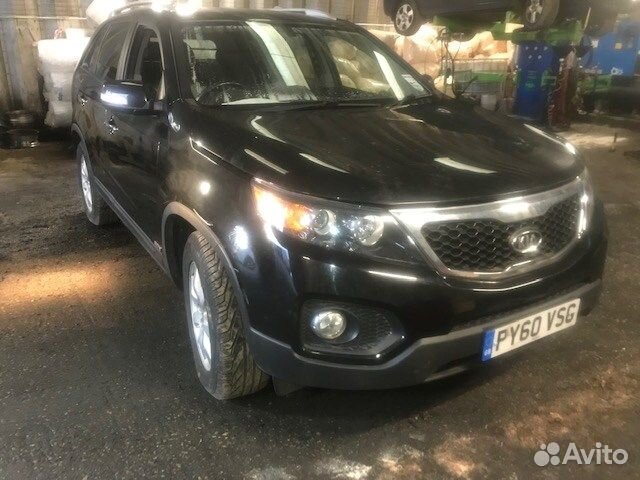 Разбор на запчасти киа Sorento