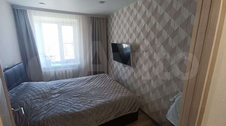 2-к. квартира, 44 м², 1/9 эт.