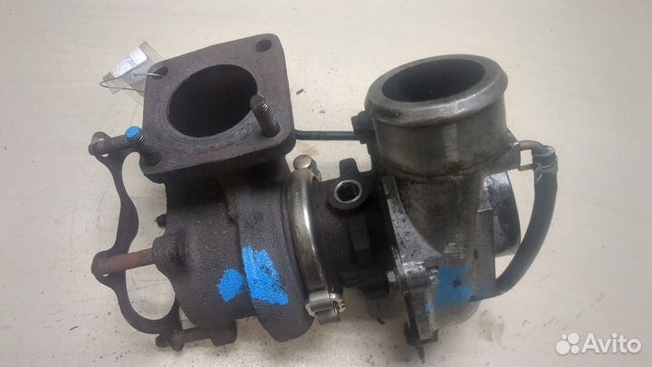 Турбина Chrysler Voyager, 2007