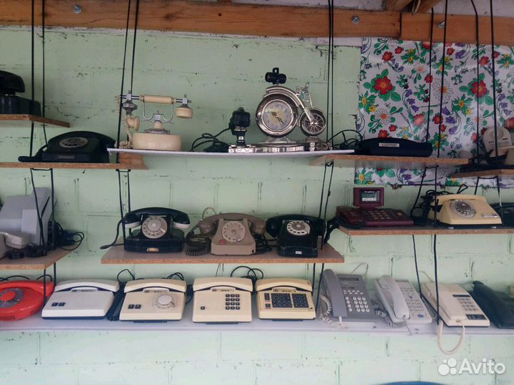 Продам коллекцию телефонов