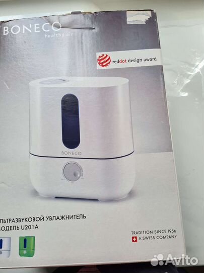 Увлажнитель воздуха пр-во Чехия 