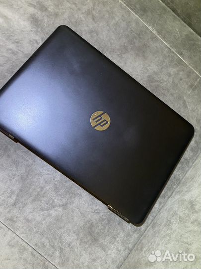 HP игровой ноутбук