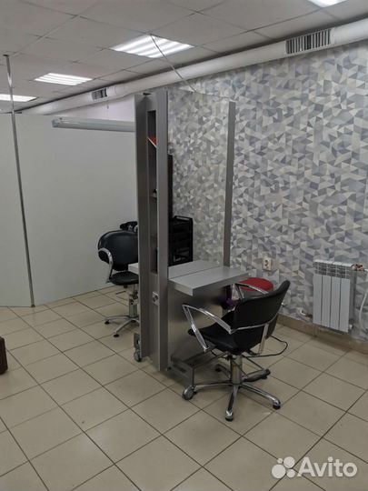 Рабочее место парикмахера 15 смен