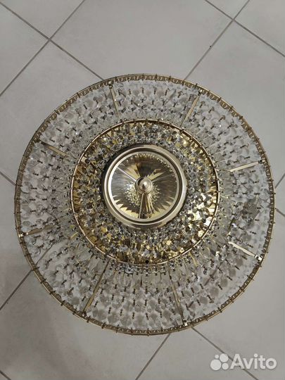 Люстра потолочная mw light