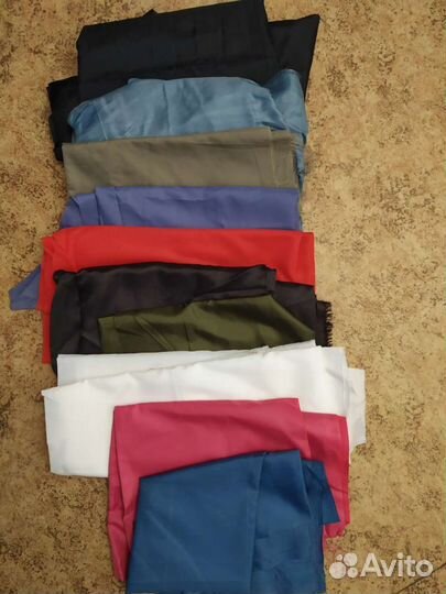 Подкладочная ткань, цена за все