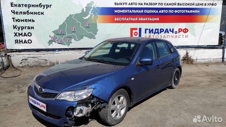 Ручка двери задней наружная правая Subaru Impreza