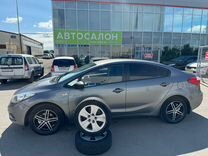 Kia Cerato 1.6 MT, 2015, 97 692 км, с пробегом, цена 1 279 000 руб.