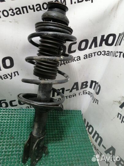 Стойка передняя левая Chevrolet Spark F8CV