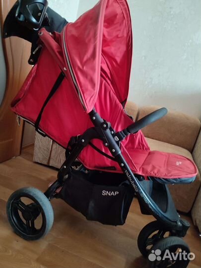 Прогулочная коляска Valko baby snap 3