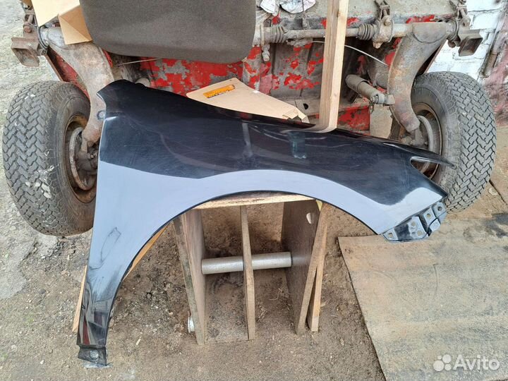 Крыло переднее камри55