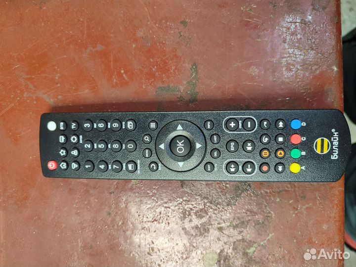 Пульт ду билайн