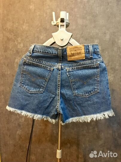 Шорты женские levis Новые s/m