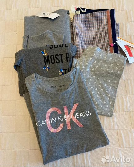 Одежда пакетом