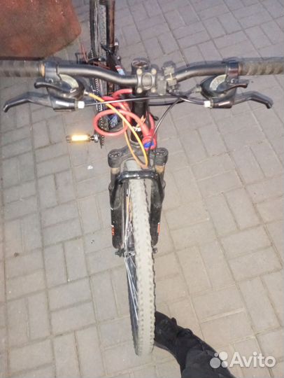 Велосипед взрослый