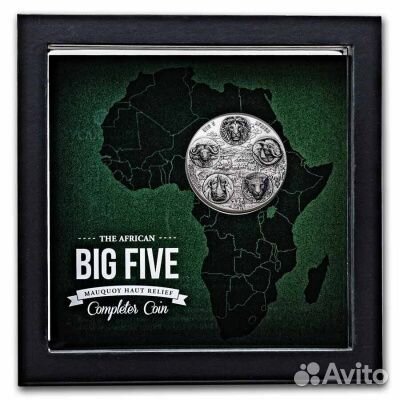 Большая пятерка Африки