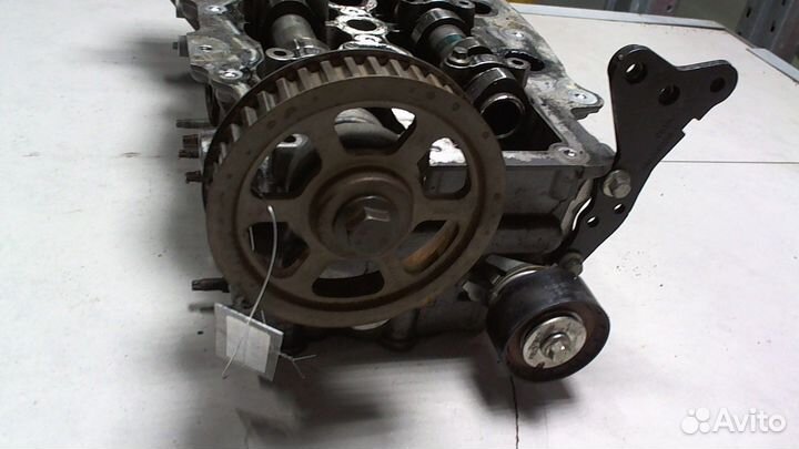 Головка блока (гбц) Land Rover Discovery 3, 2007