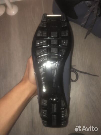 Лыжные ботинки Loss 39 размер