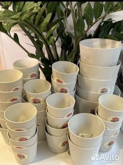 Горшок для цветов