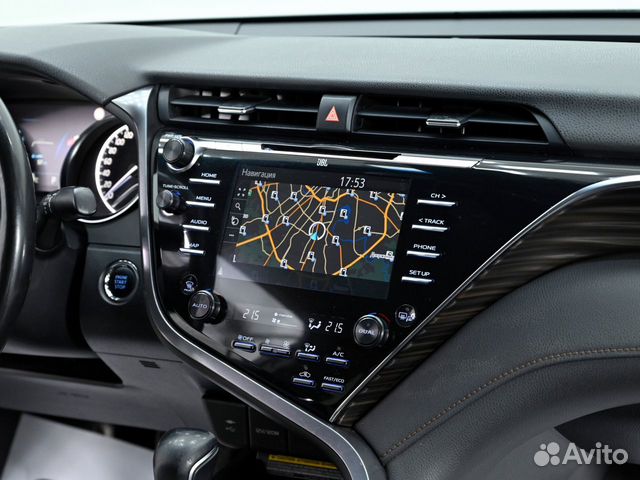 Toyota Camry 2.5 AT, 2020, 50 188 км объявление продам