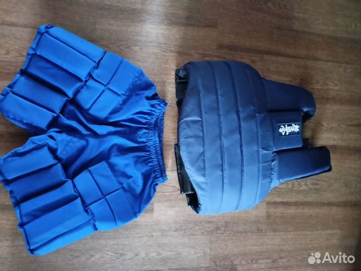 Защита для единоборств